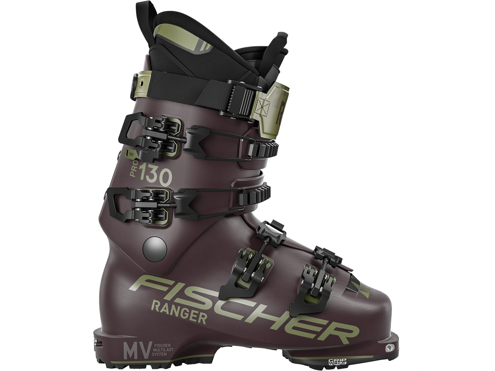 Fischer RANGER PRO 130 GW DYN 24/25