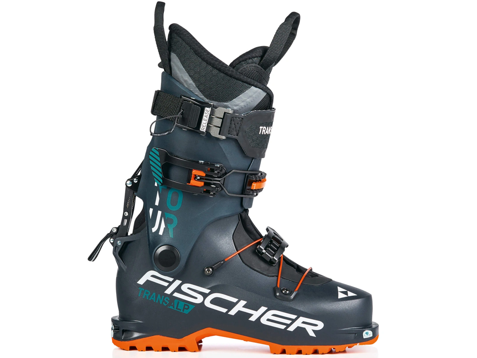 Fischer TRANSALP TOUR 22/23