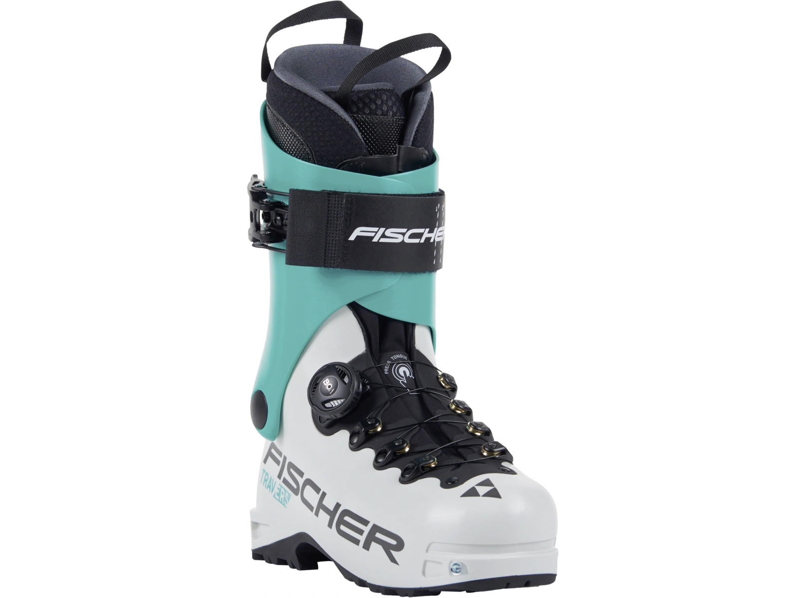 Fischer TRAVERS TS SNOW/CELESTE 25/26