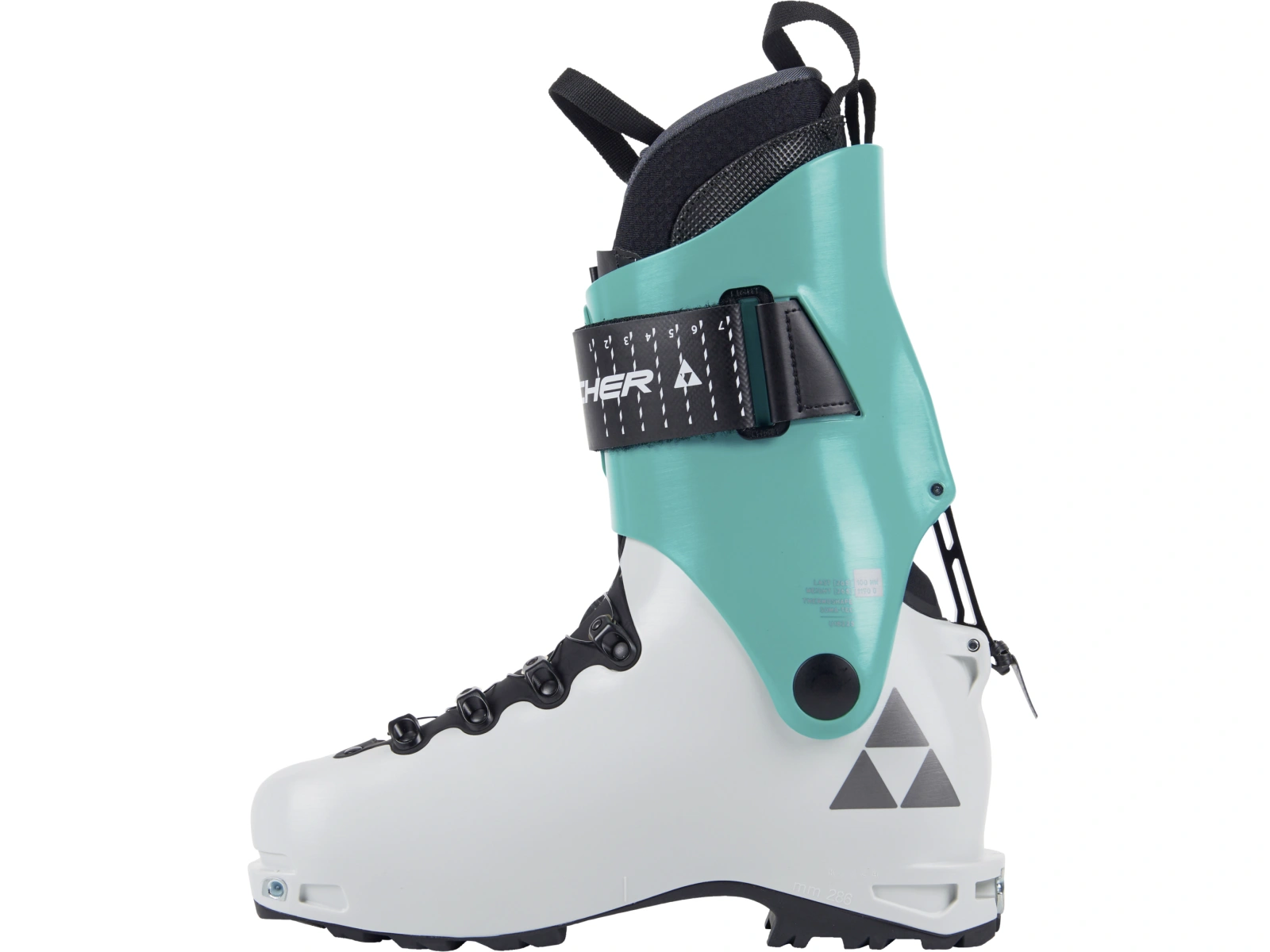 Fischer TRAVERS TS SNOW/CELESTE 25/26