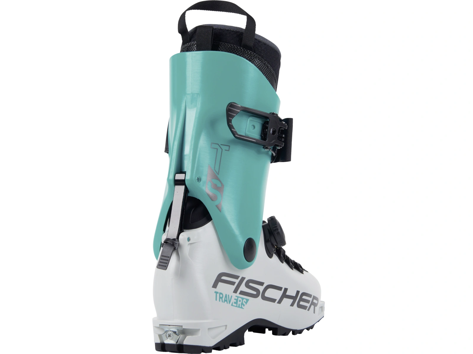 Fischer TRAVERS TS SNOW/CELESTE 25/26