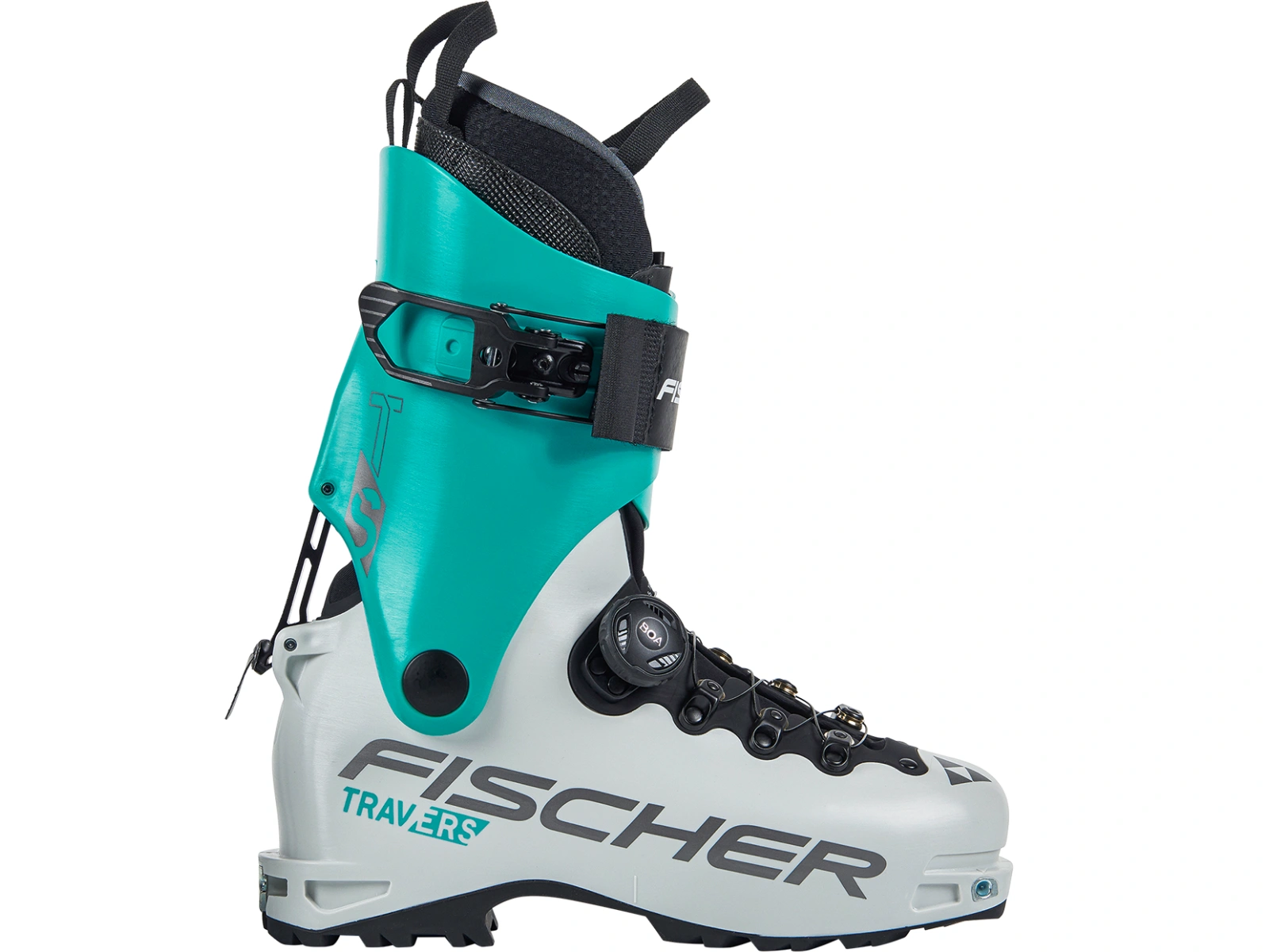 Fischer TRAVERS TS SNOW/CELESTE 25/26