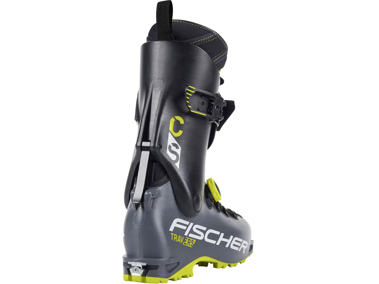 Fischer TRAVERS CS YELLOW 24/25