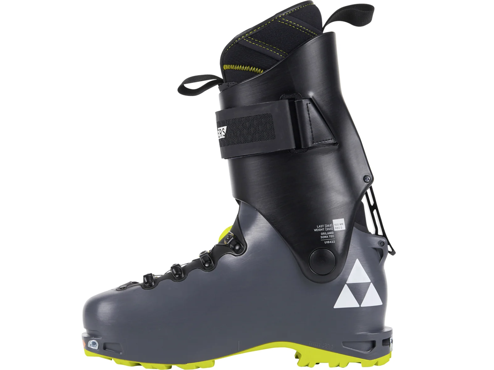 Fischer TRAVERS CS YELLOW 24/25