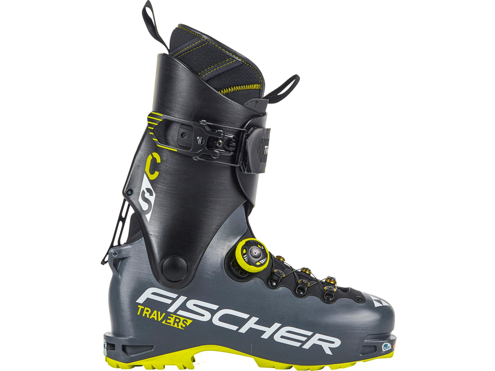 Fischer TRAVERS CS YELLOW 24/25