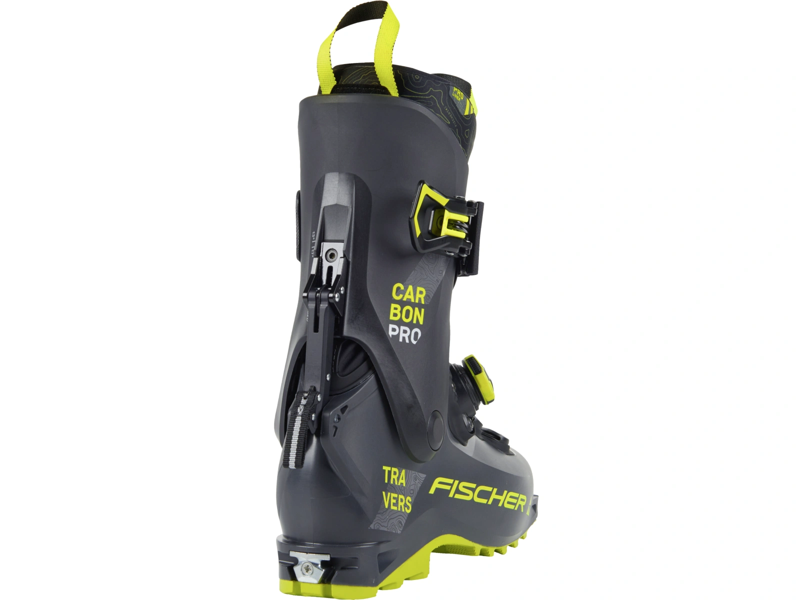 Fischer TRAVERS CARBON PRO CARBON/CARBON 25/26