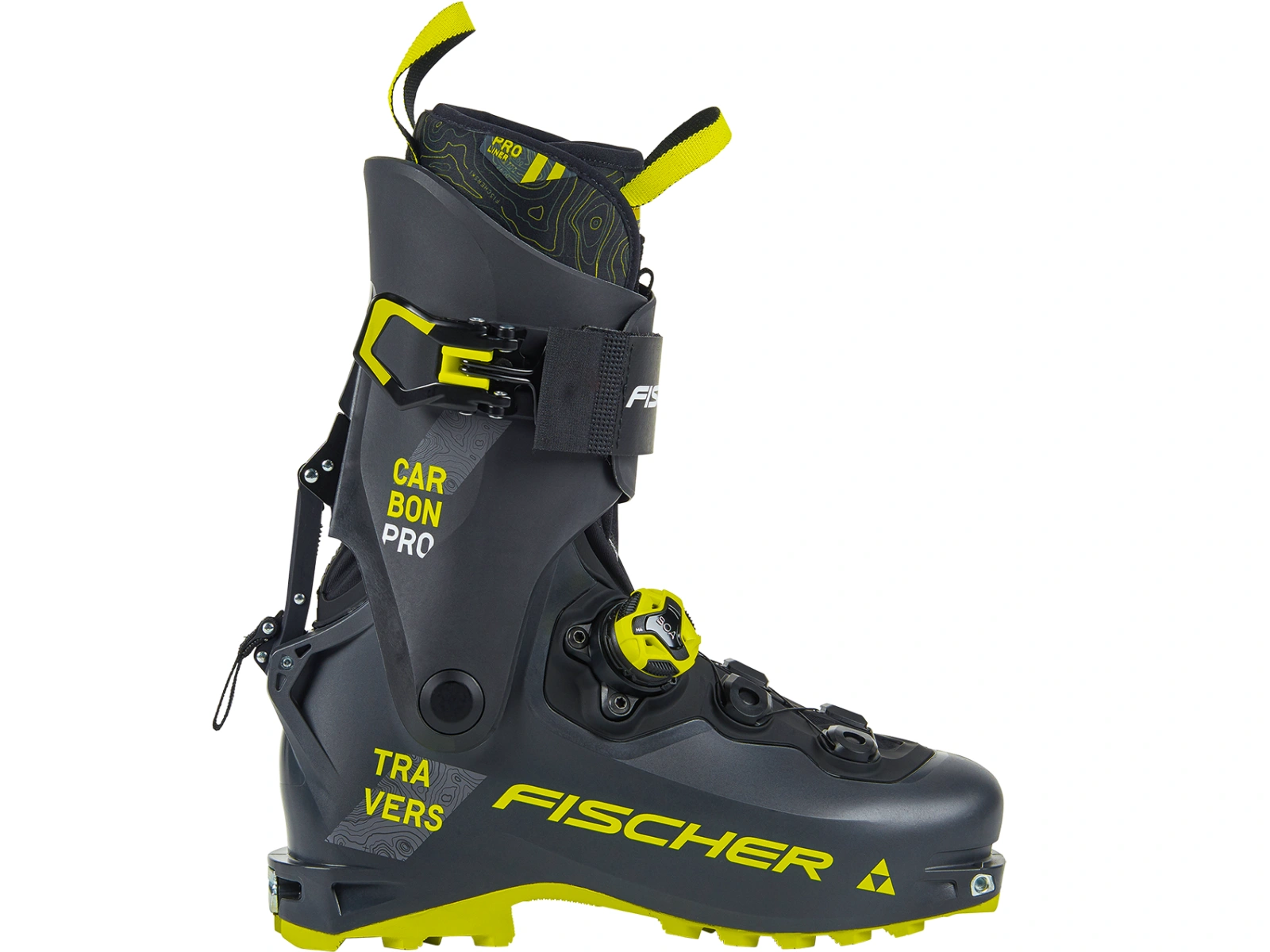 Fischer TRAVERS CARBON PRO CARBON/CARBON 25/26