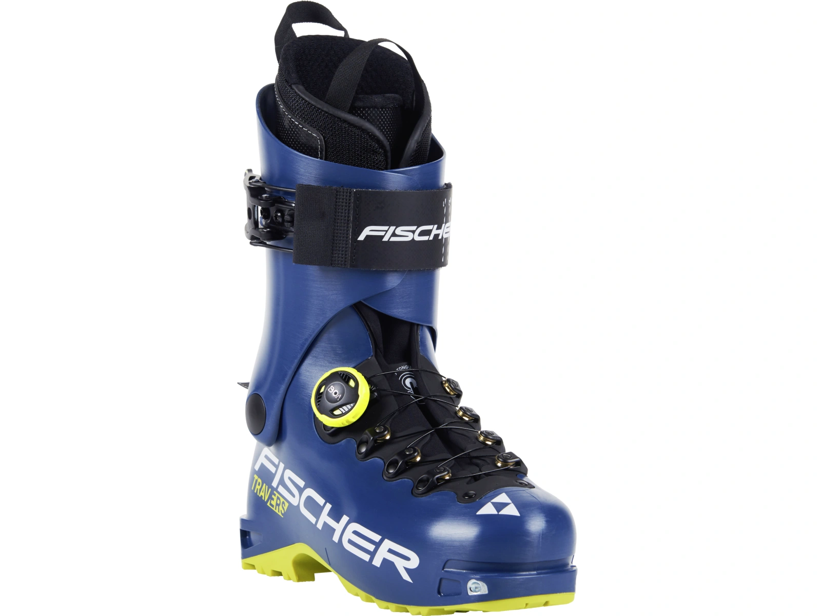 Fischer TRAVERS TS PETROL/PETROL 25/26