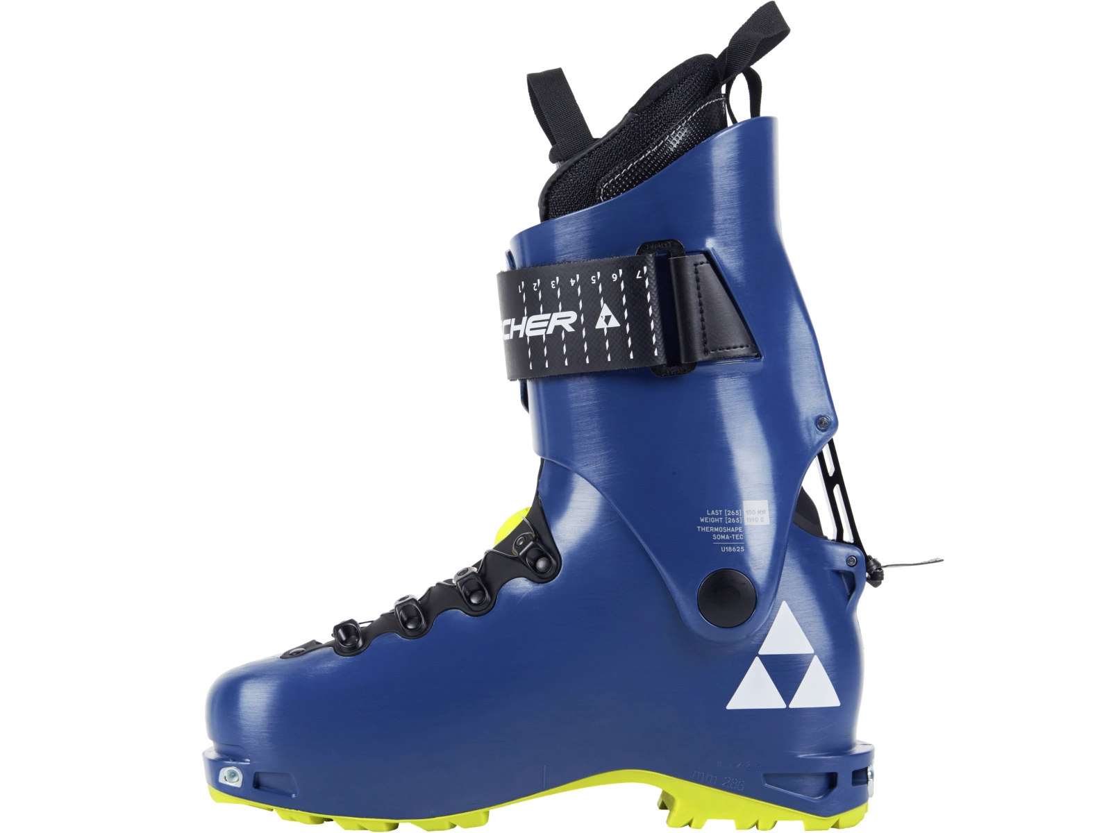 Fischer TRAVERS TS PETROL/PETROL 25/26