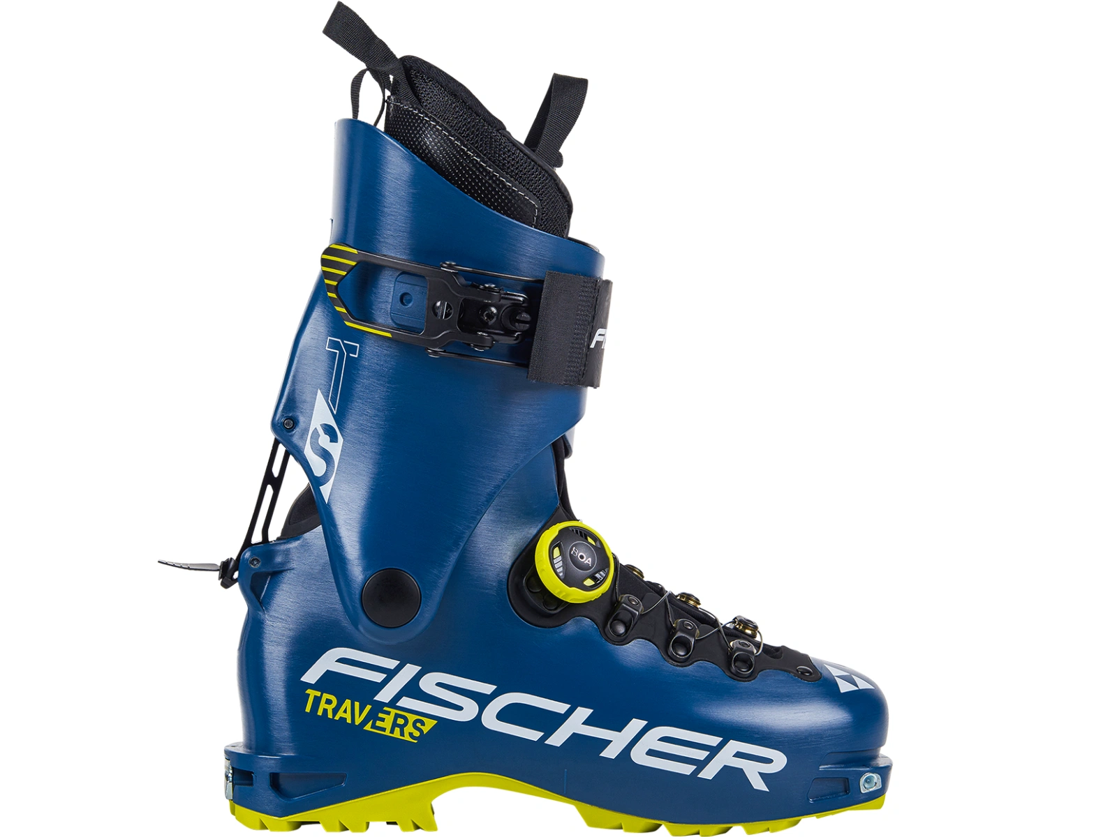 Fischer TRAVERS TS PETROL/PETROL 25/26