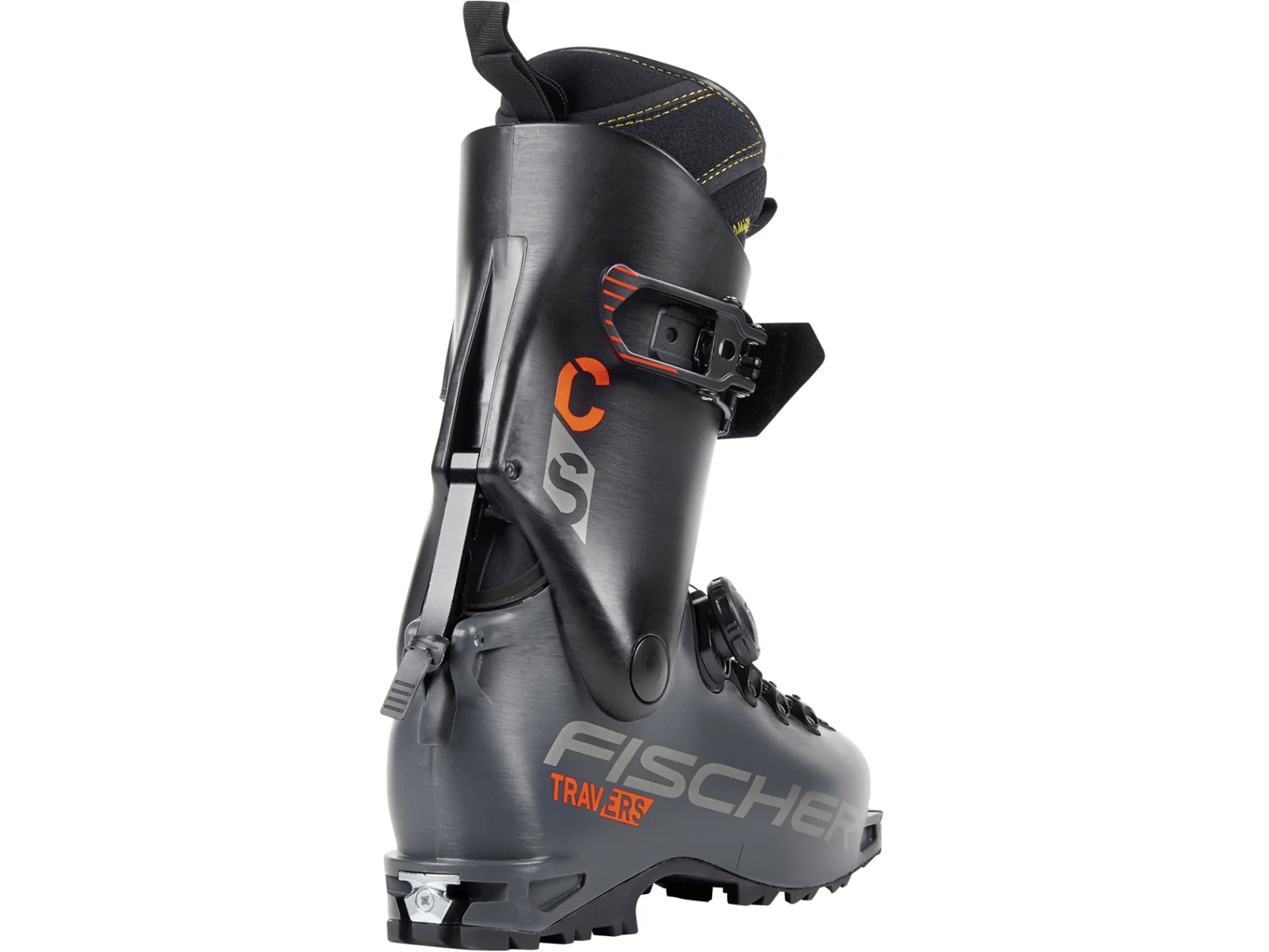 Fischer TRAVERS CS GREY 24/25