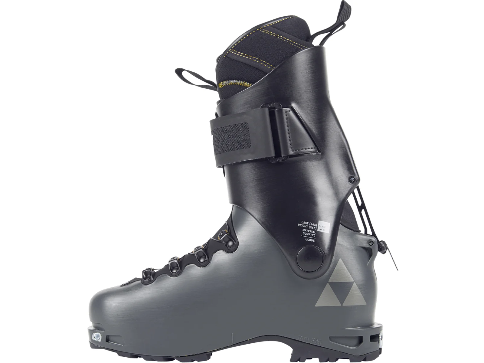 Fischer TRAVERS CS GREY 24/25