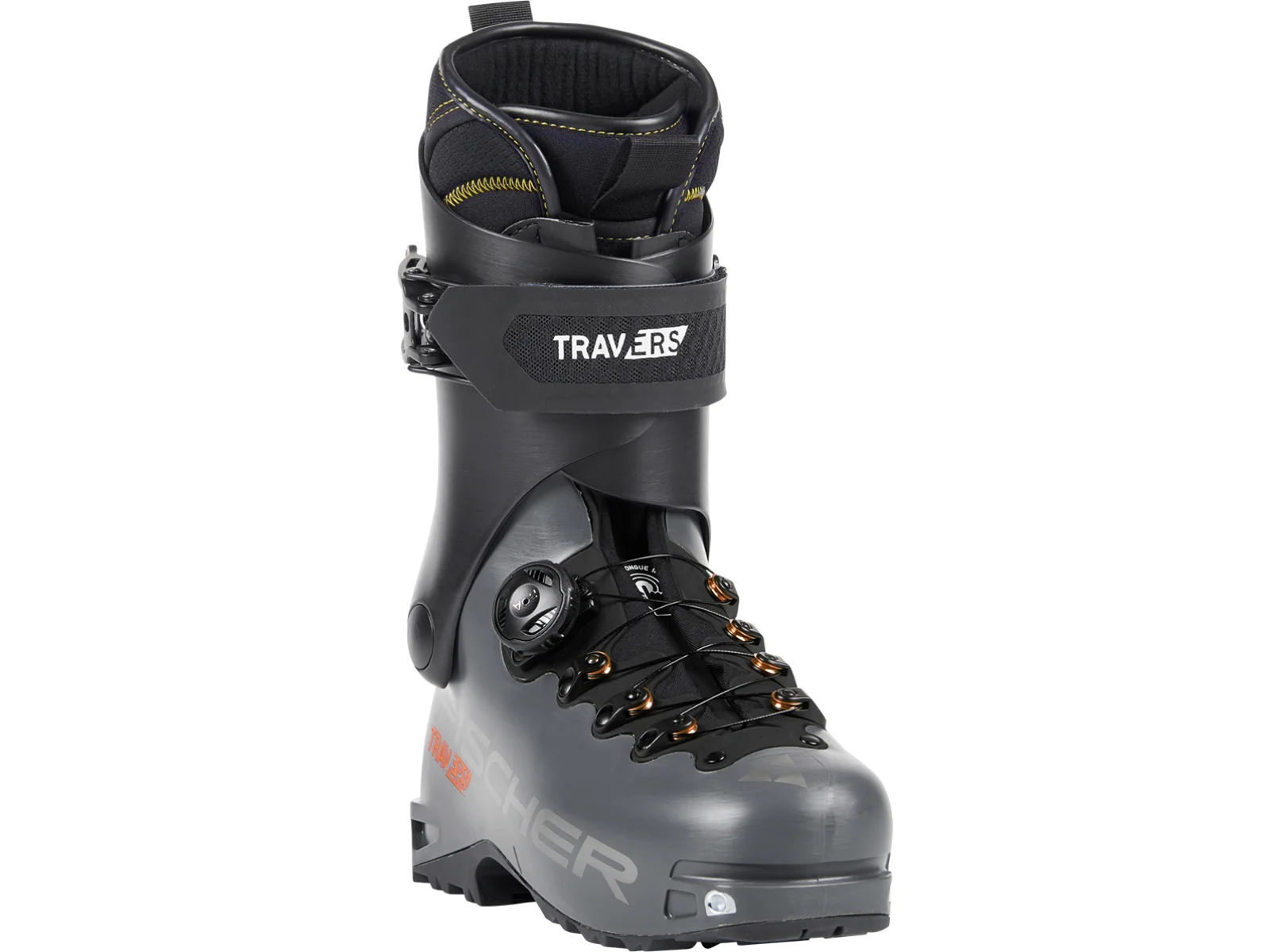 Fischer TRAVERS CS GREY 24/25