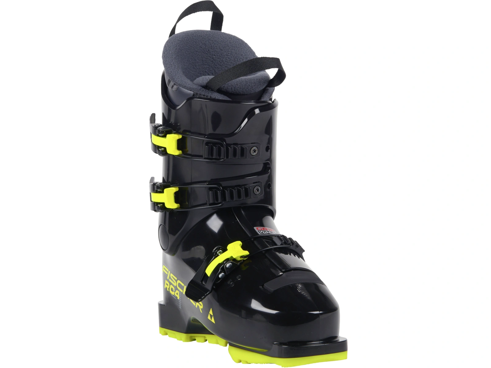 Fischer RC4 50 JR GW BLACK/BLACK 25/26