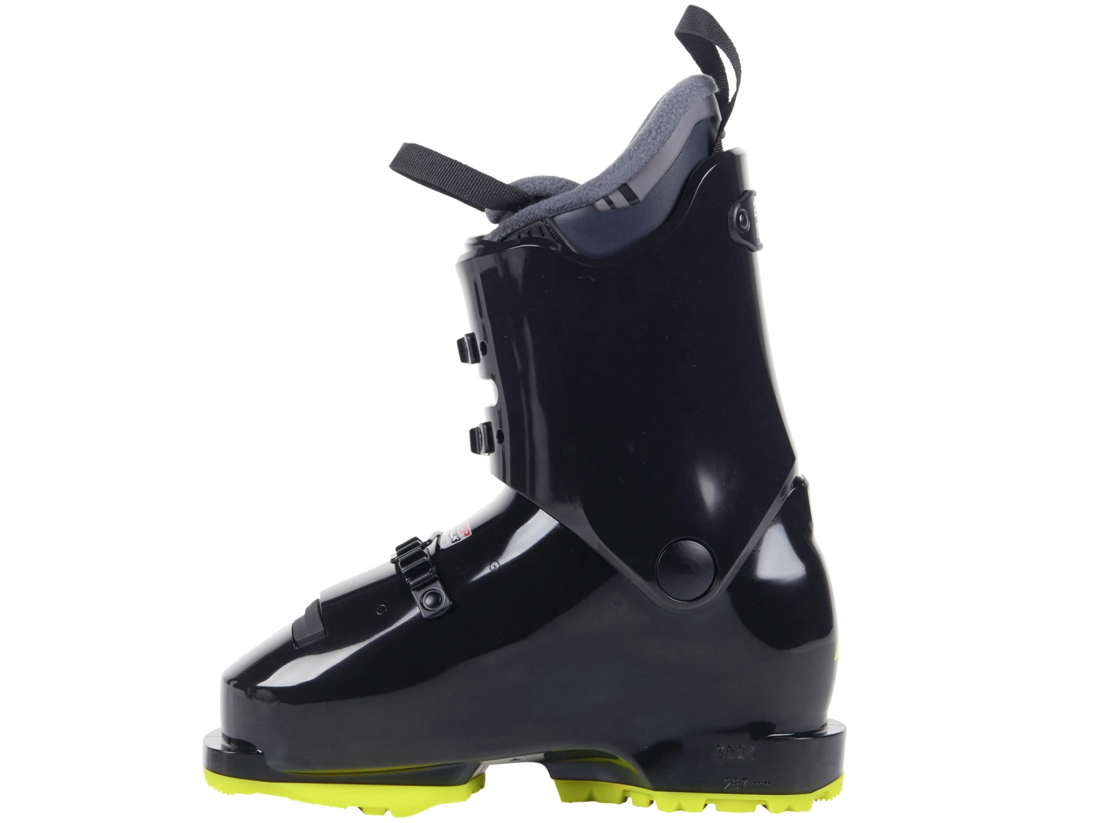 Fischer RC4 50 JR GW BLACK/BLACK 25/26