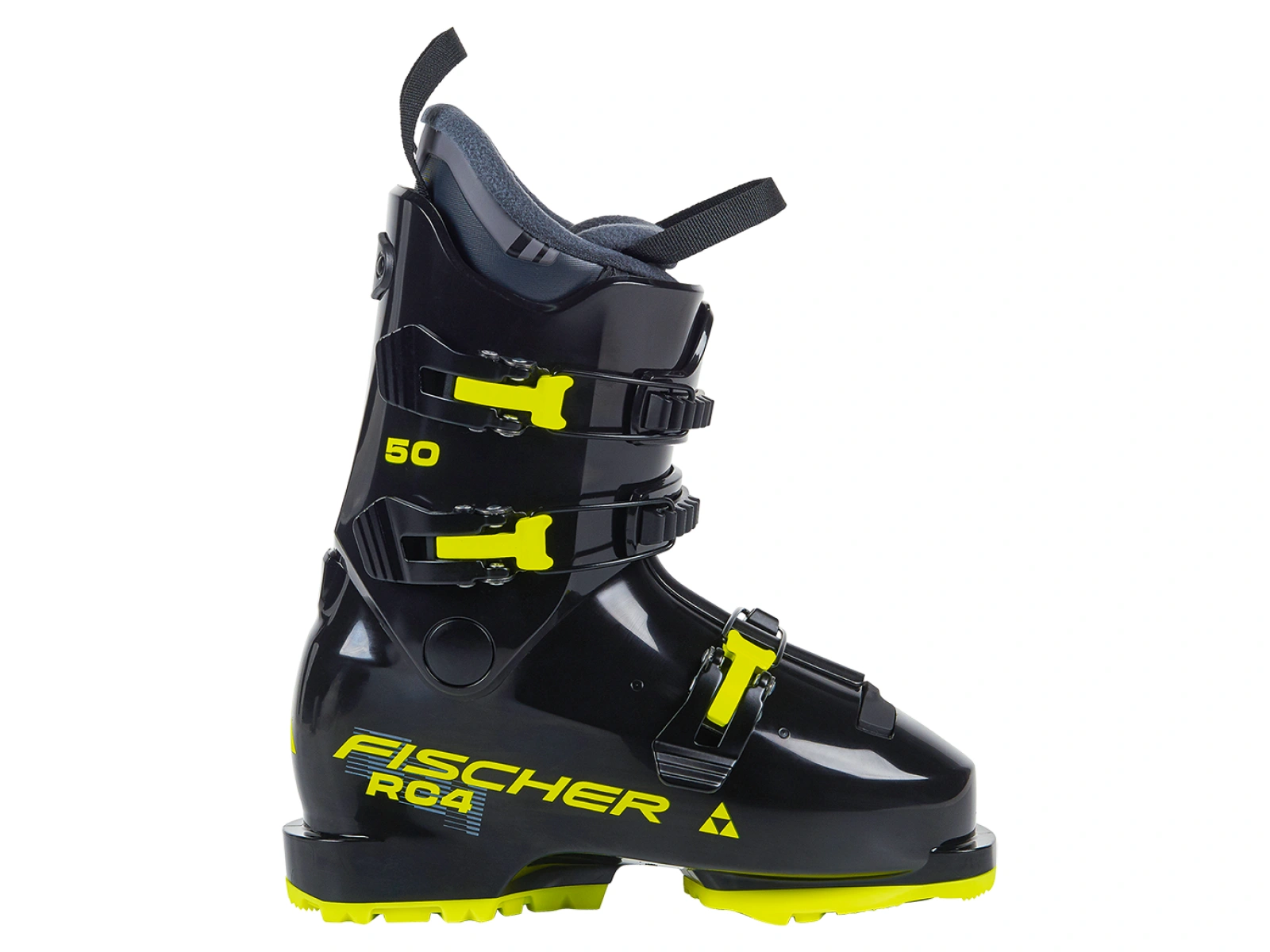 Fischer RC4 50 JR GW BLACK/BLACK 25/26