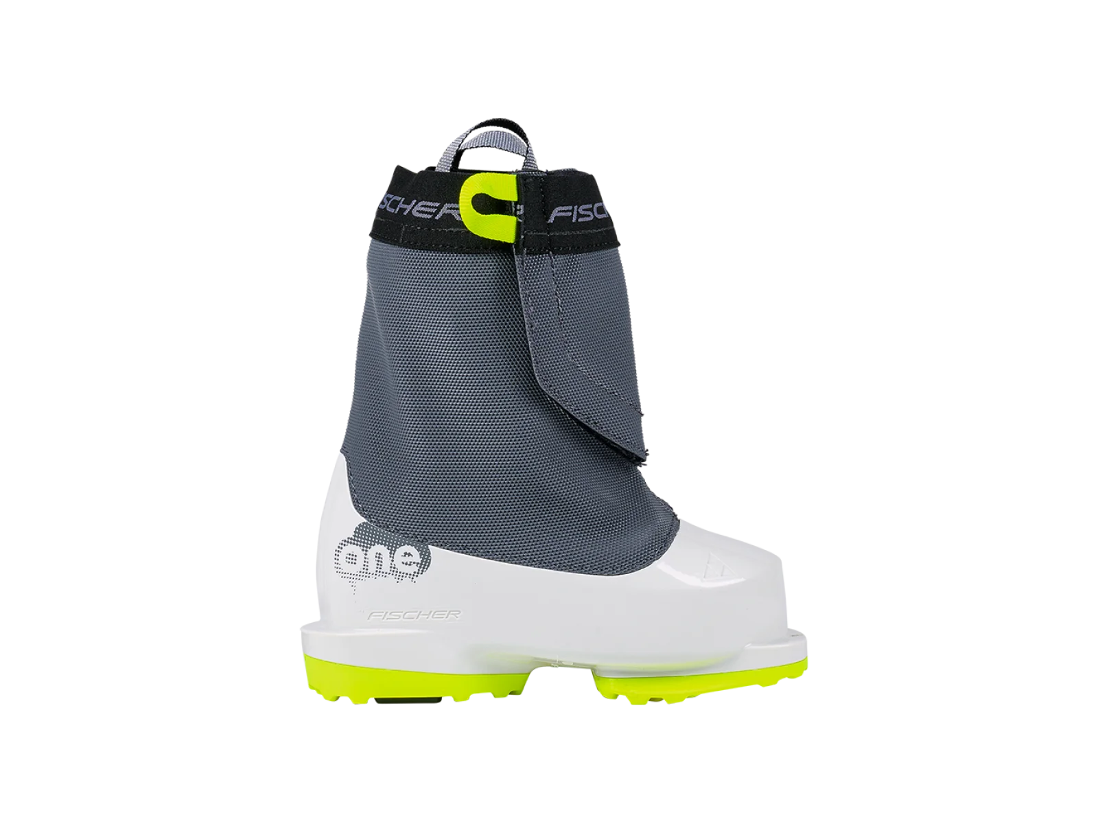 Fischer ONE SNOW/GREY 26/27