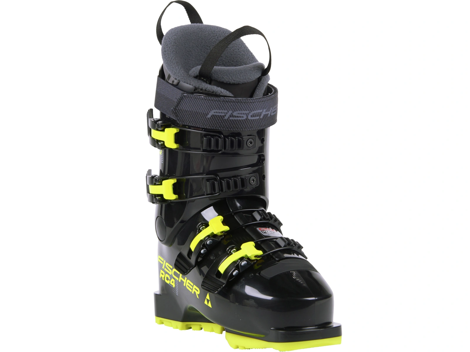 Fischer RC4 60 JR GW BLACK/BLACK 25/26