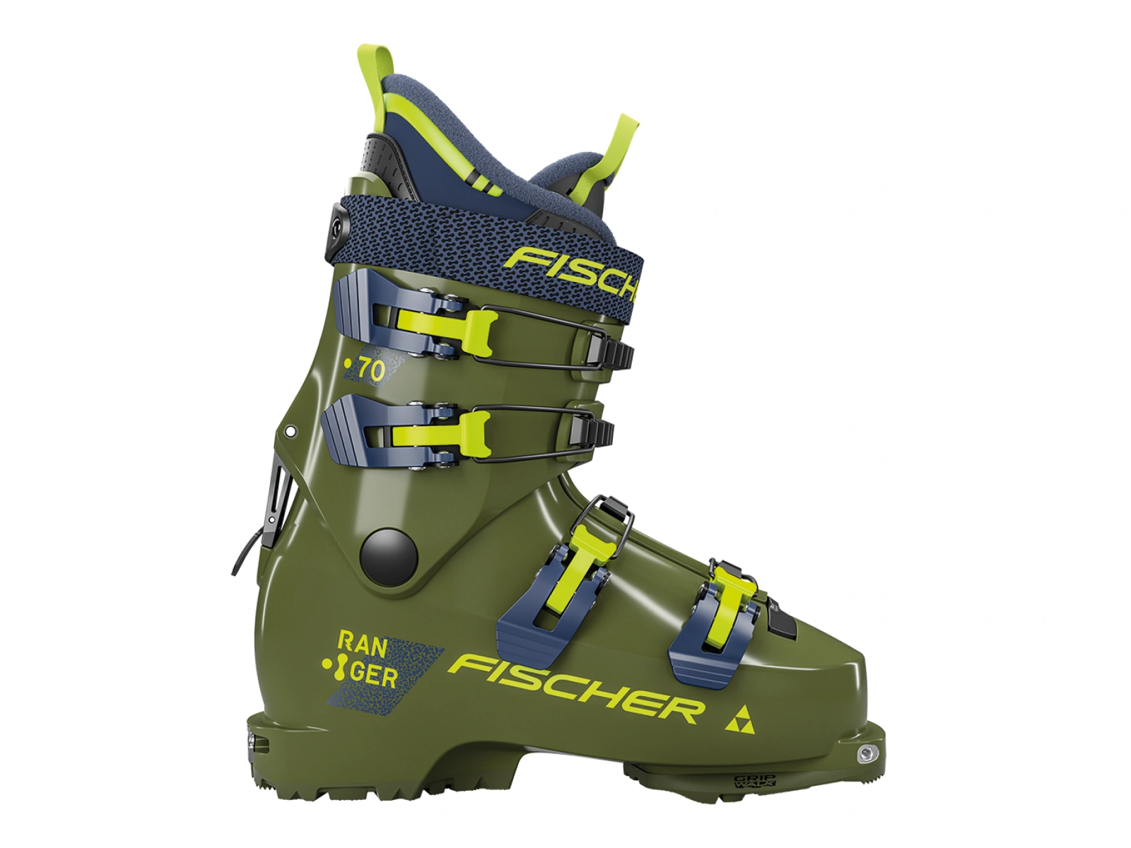 Fischer RANGER 70 JR GW DYN 25/26