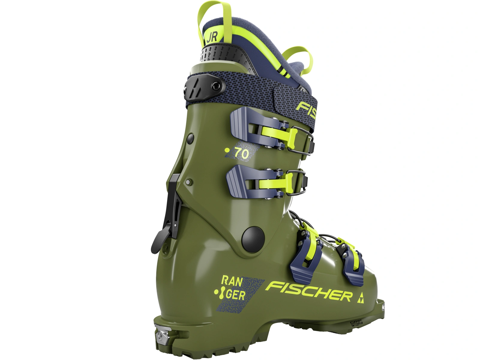 Fischer RANGER 70 JR GW DYN 25/26