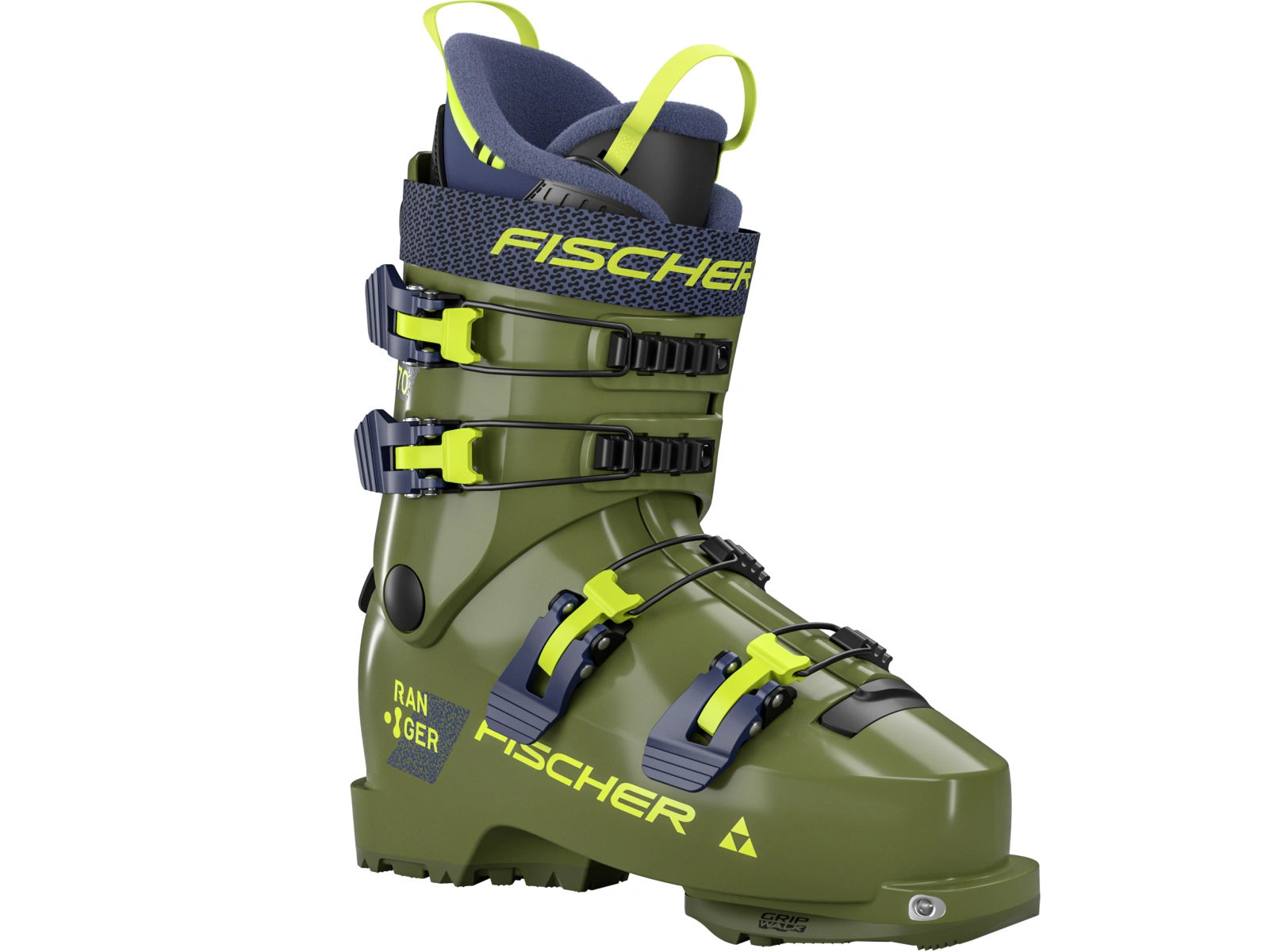 Fischer RANGER 70 JR GW DYN 25/26