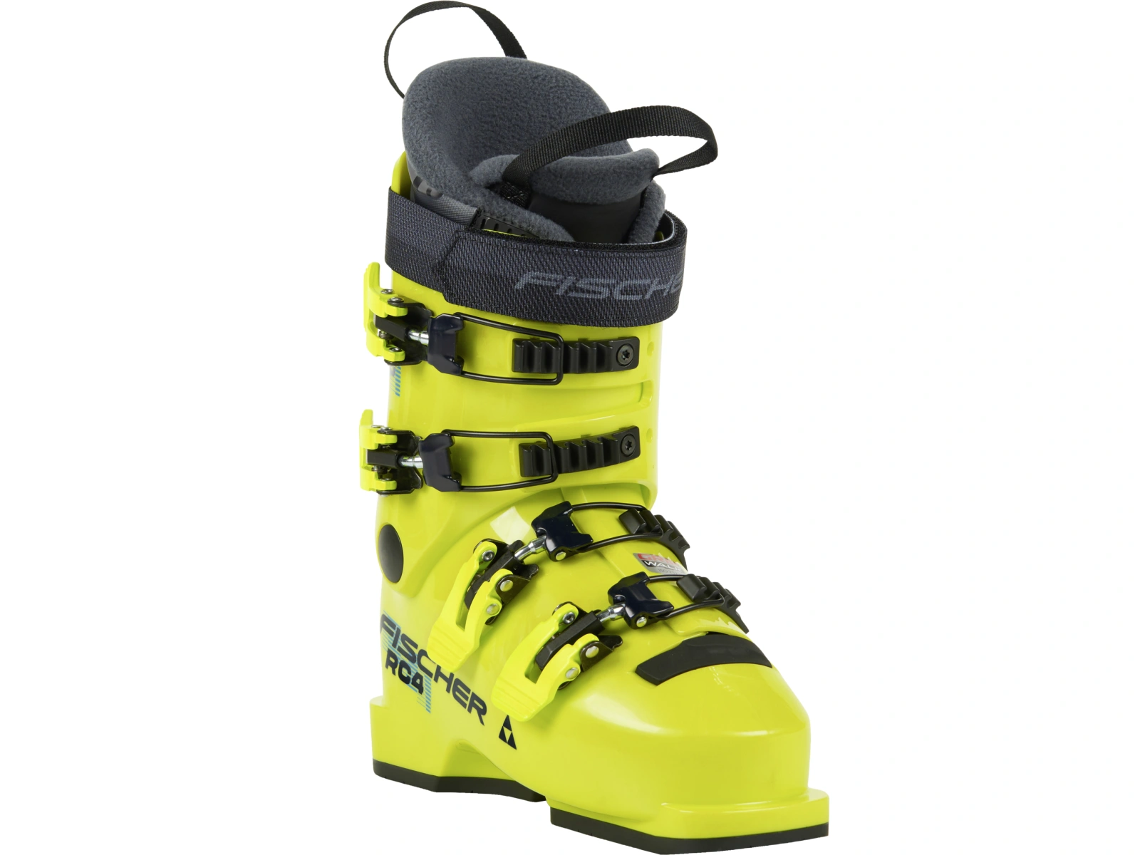 Fischer RC4 65 JR YELLOW/YELLOW 25/26