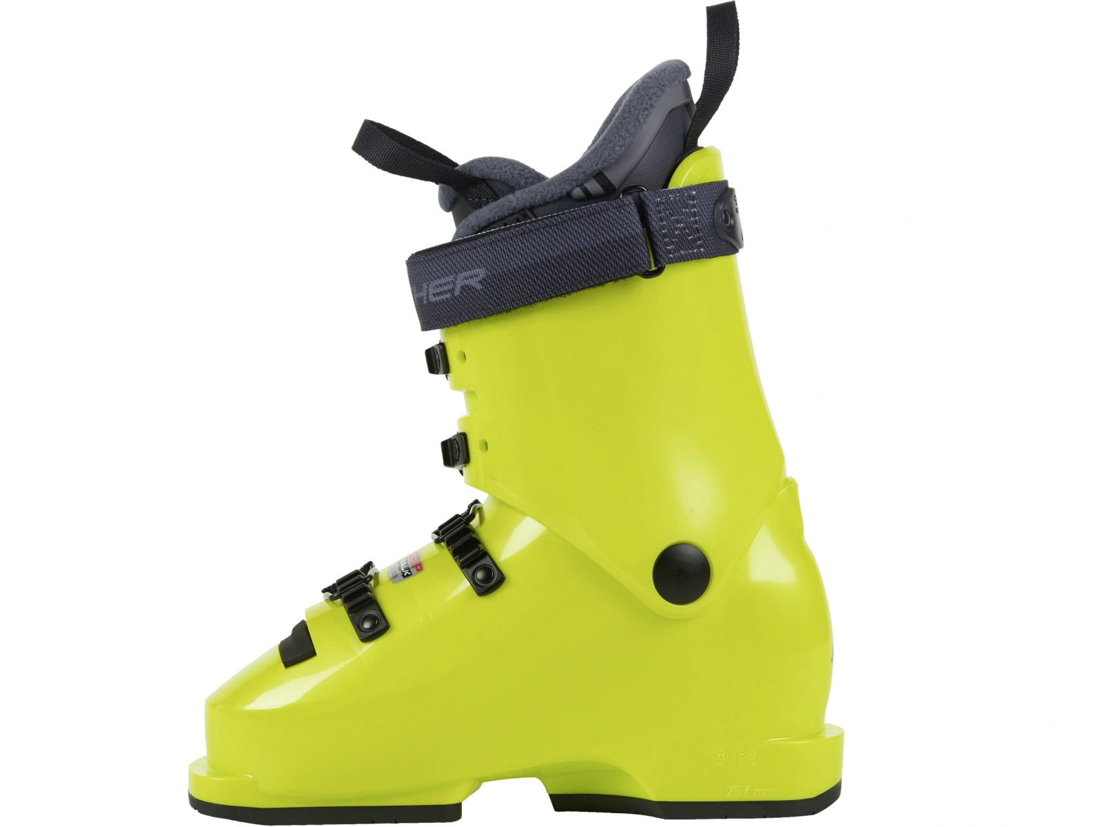 Fischer RC4 65 JR YELLOW/YELLOW 25/26