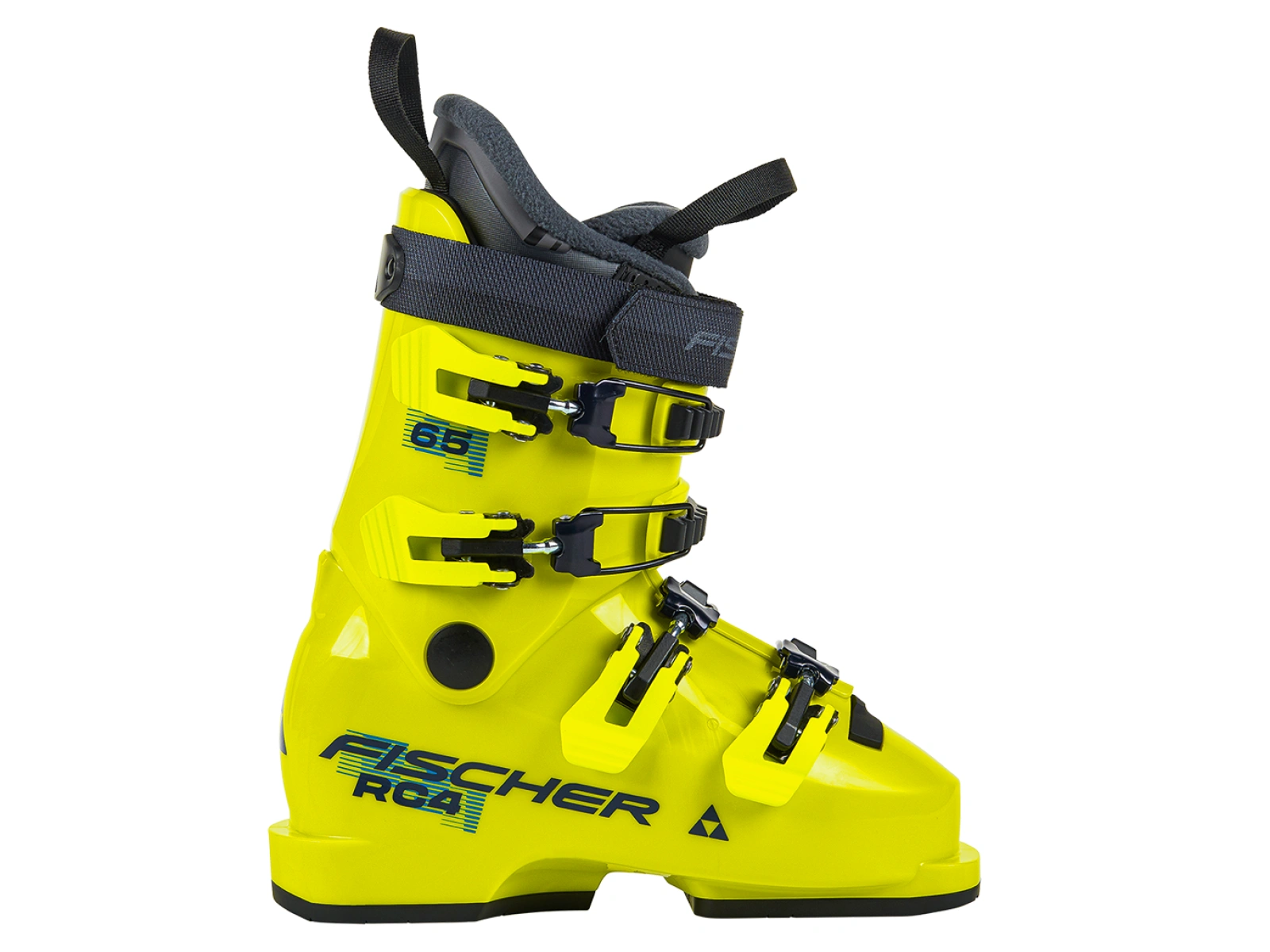 Fischer RC4 65 JR YELLOW/YELLOW 25/26