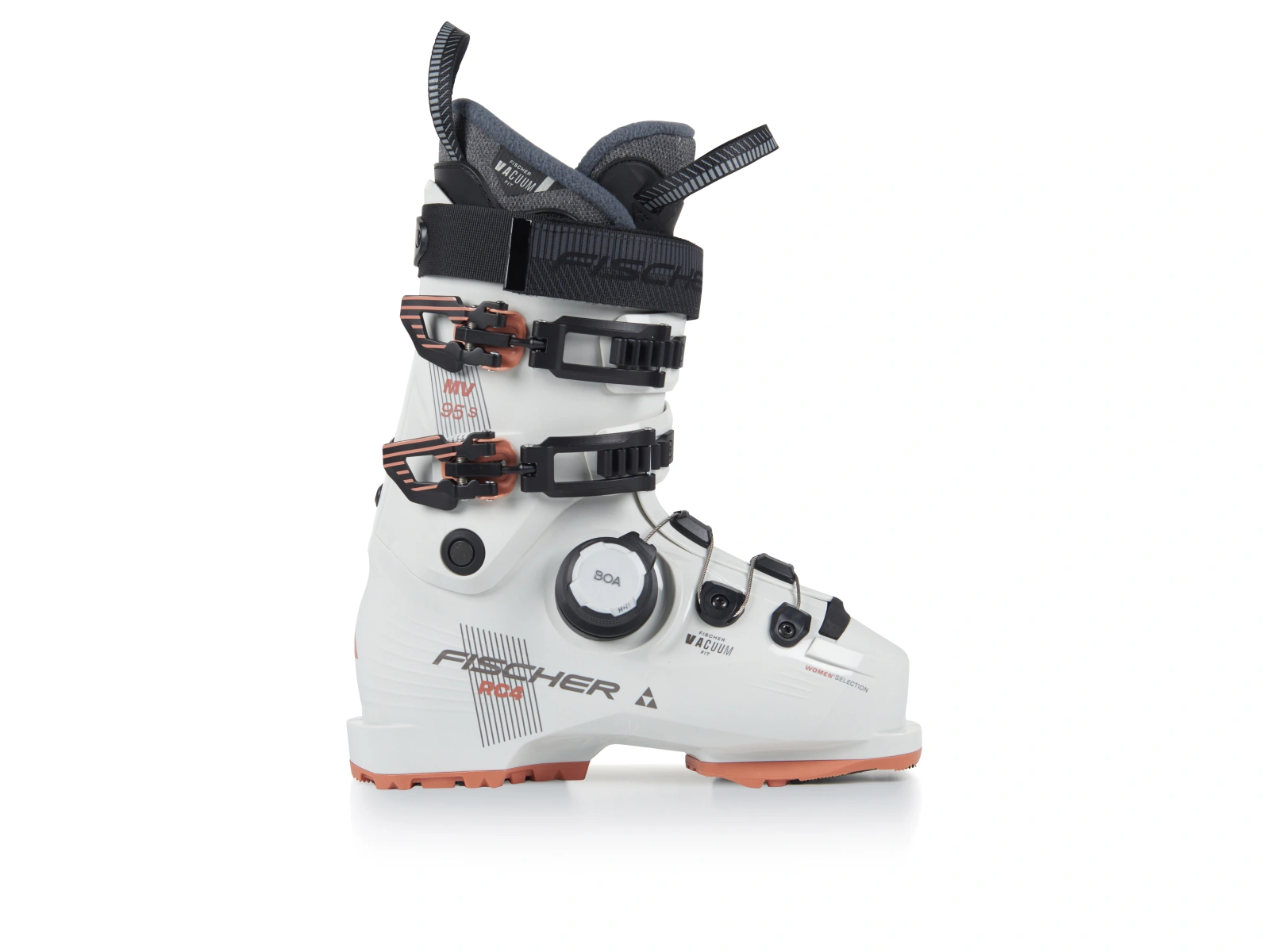 Fischer RC4 95 MV S BOA GW SNOW 25/26