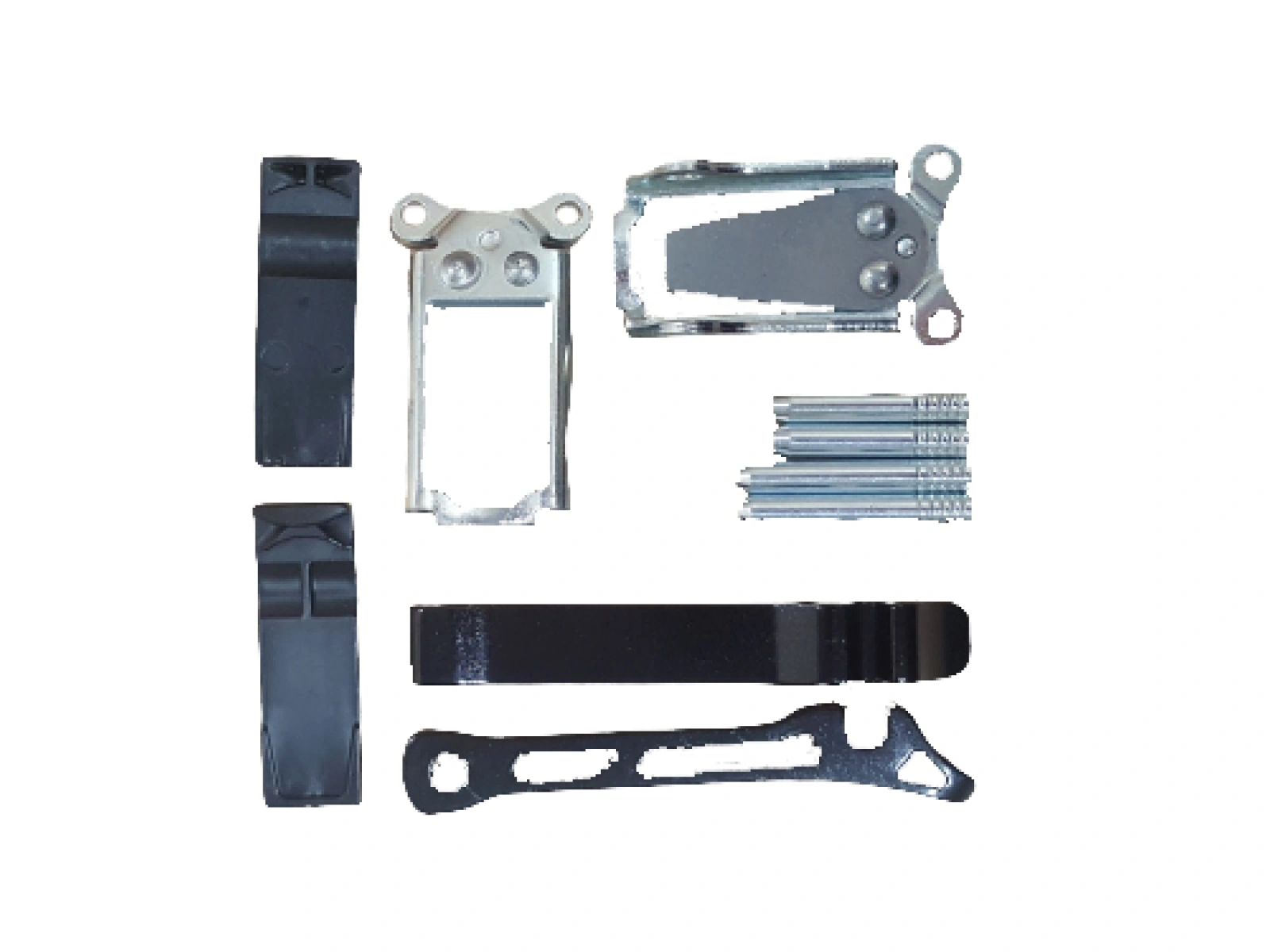 Páčka Fischer TRAVERS HIKE + RIDE