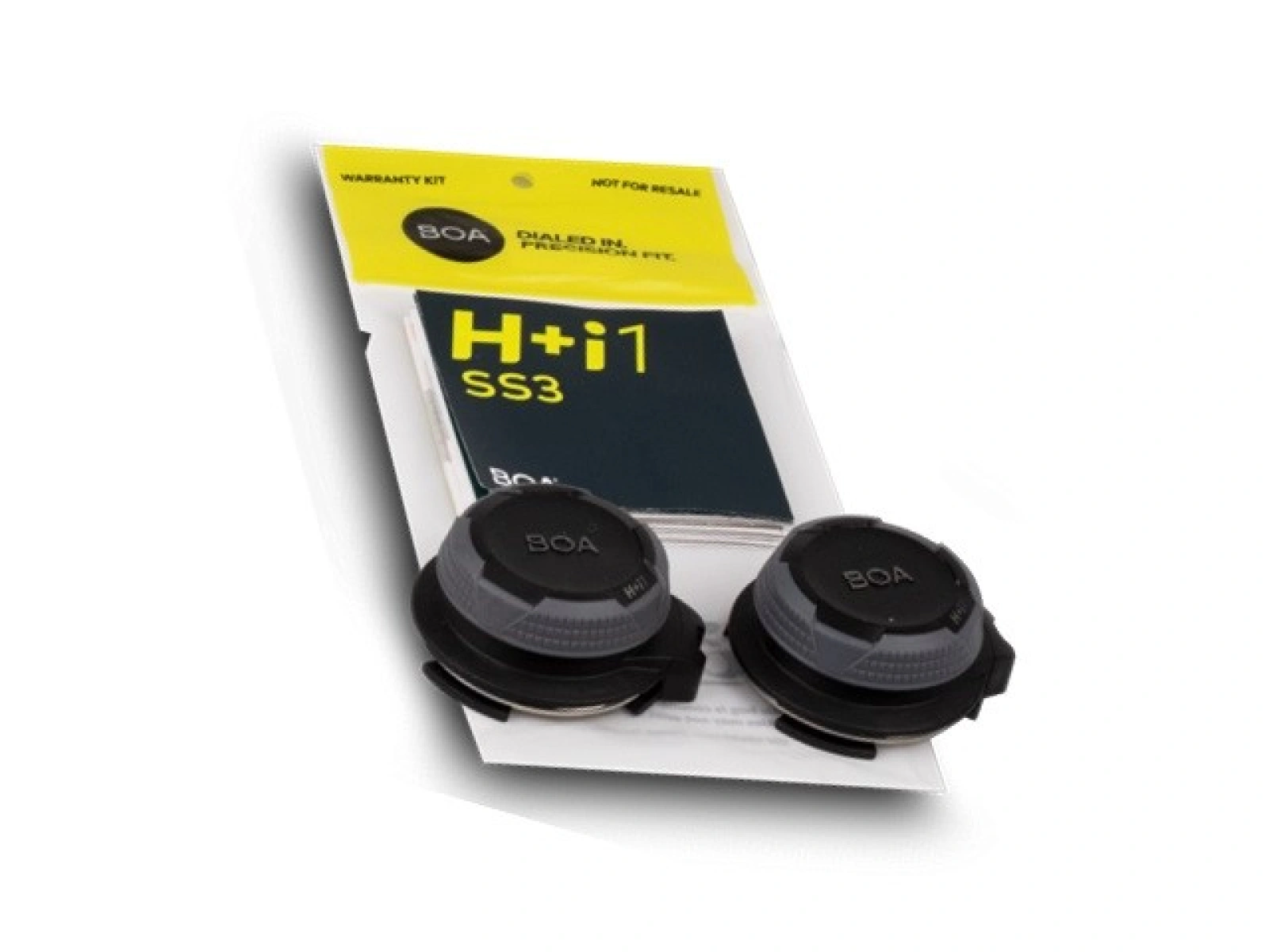 Fischer BOA H+i1 KIT DIALS L&R