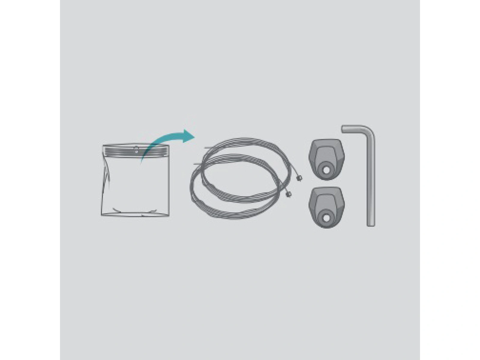 Lanka Fischer BOA H+i1 KIT 40 cm + TERMINATOR