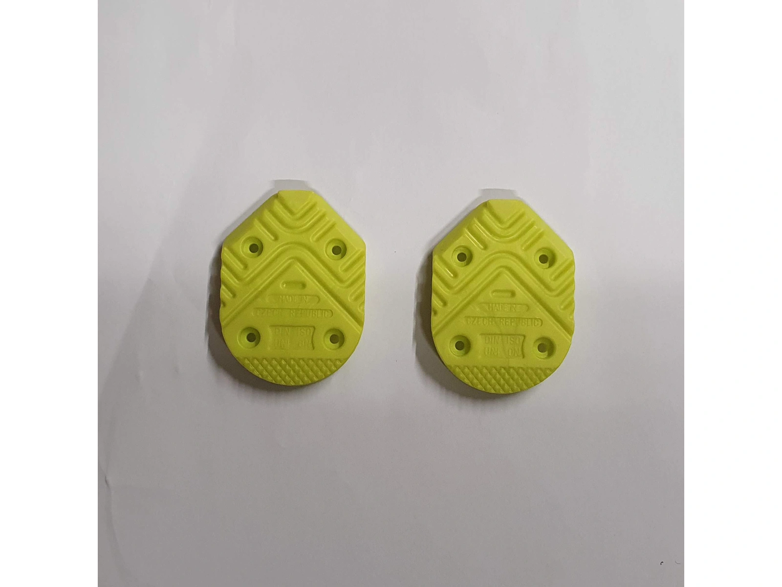 Podpatěnka / náhradní podrážky Fischer Sole KIDS 20/10