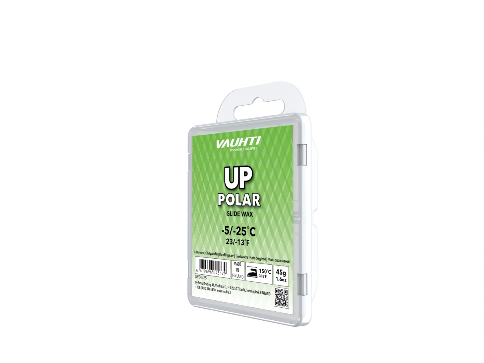 Vauhti UP POLAR 45 g (-5/-25)