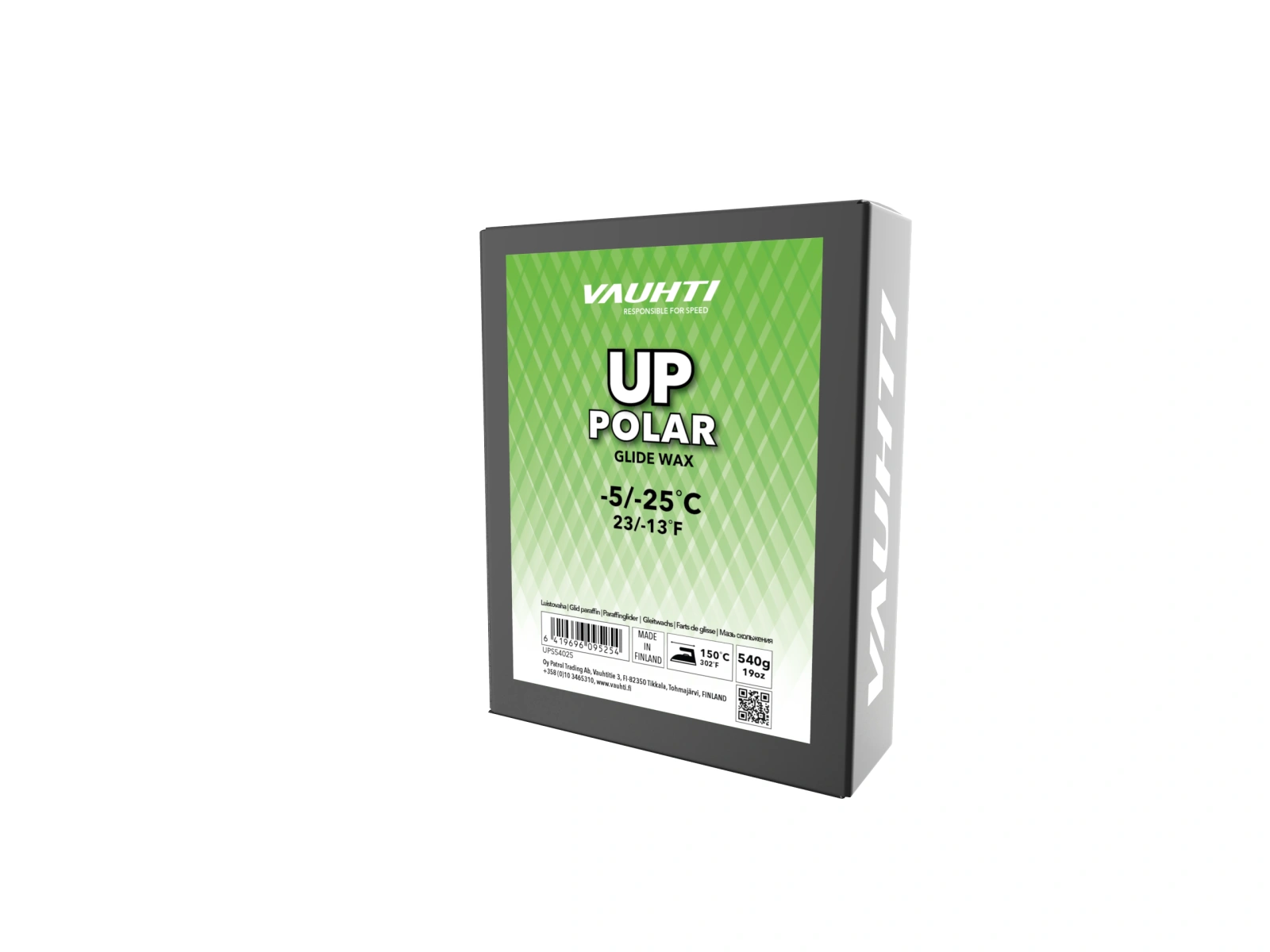 Vauhti UP POLAR 540 g (-5/-25)