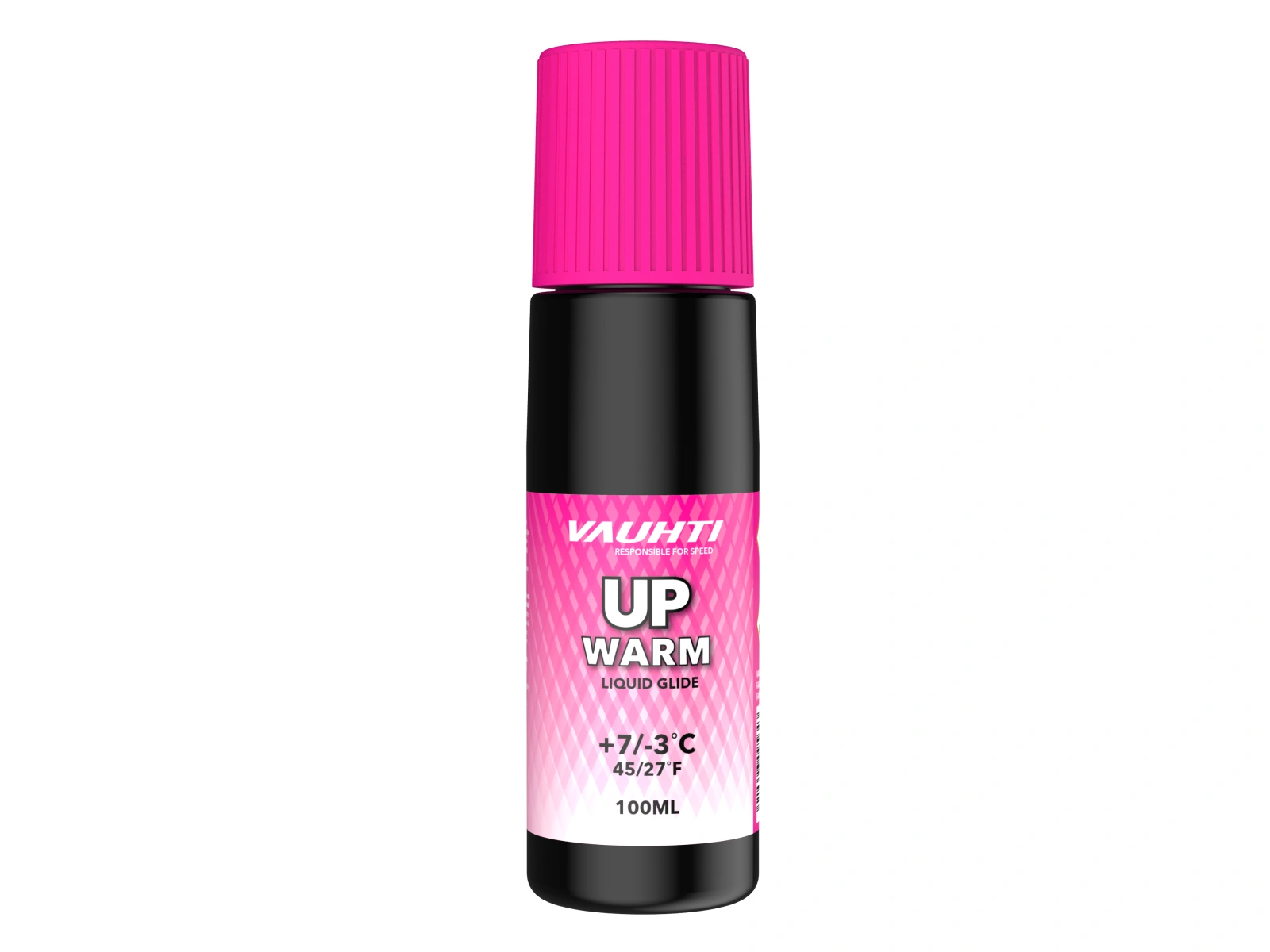 Vauhti UP WARM LIQUID GLIDE 100 ml (+7/-3)