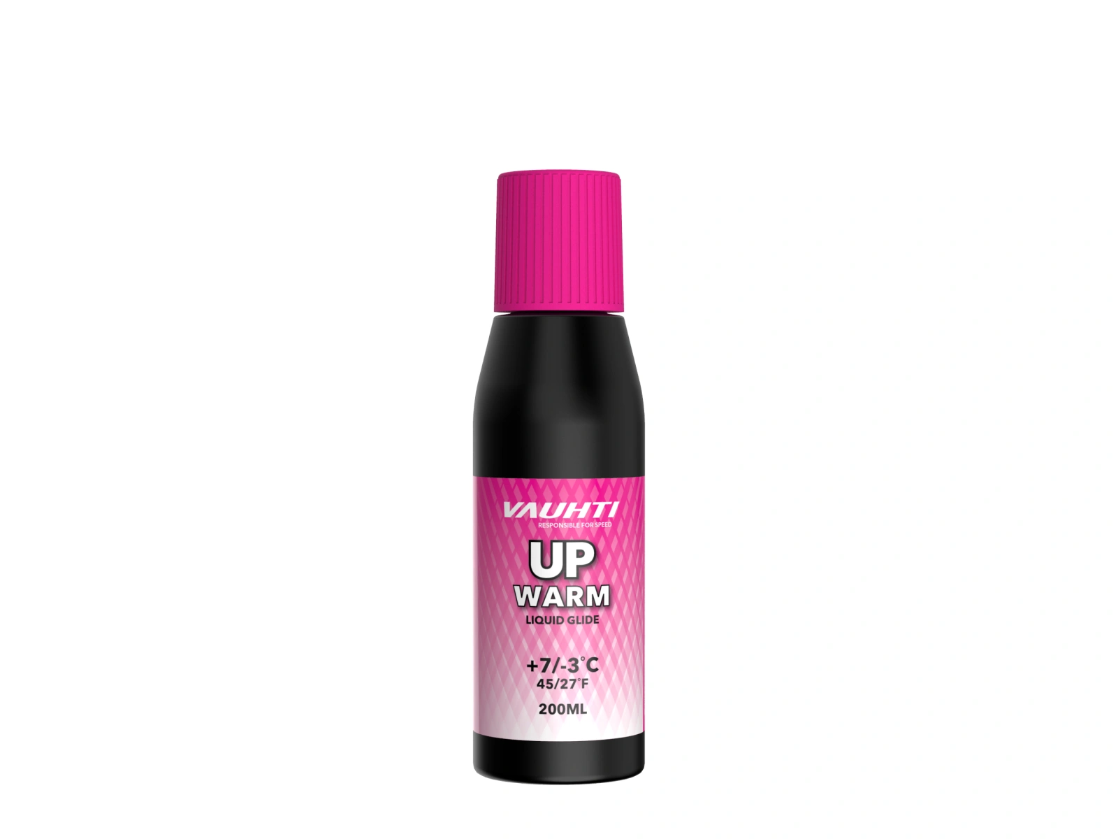 Vauhti UP WARM LIQUID GLIDE 200 ml (+7/-3)