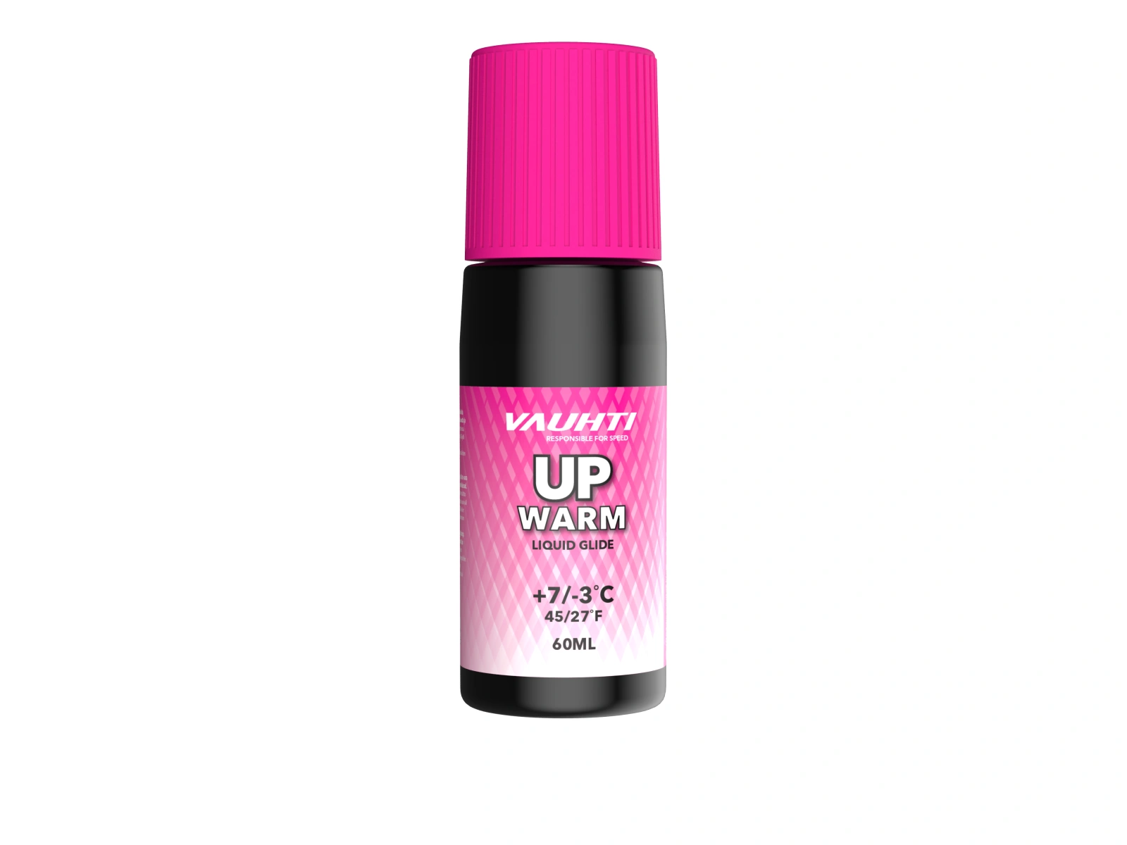 Vauhti UP WARM LIQUID GLIDE 60 ml (+7/-3)