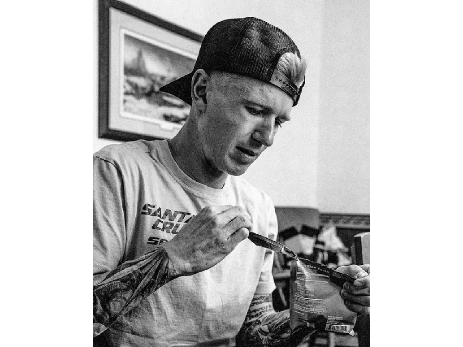 Never2 C90 High-Carb Mix Citrus 94g