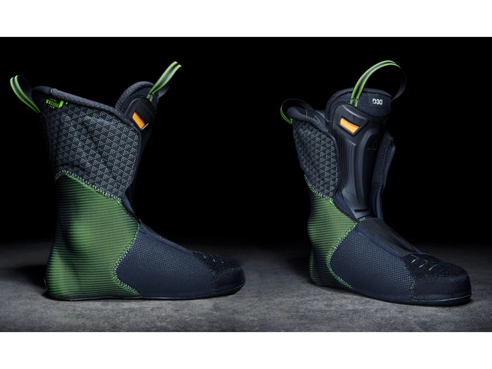 Fischer RC4 120 LV VAC BOA DARKBLUE 25/26