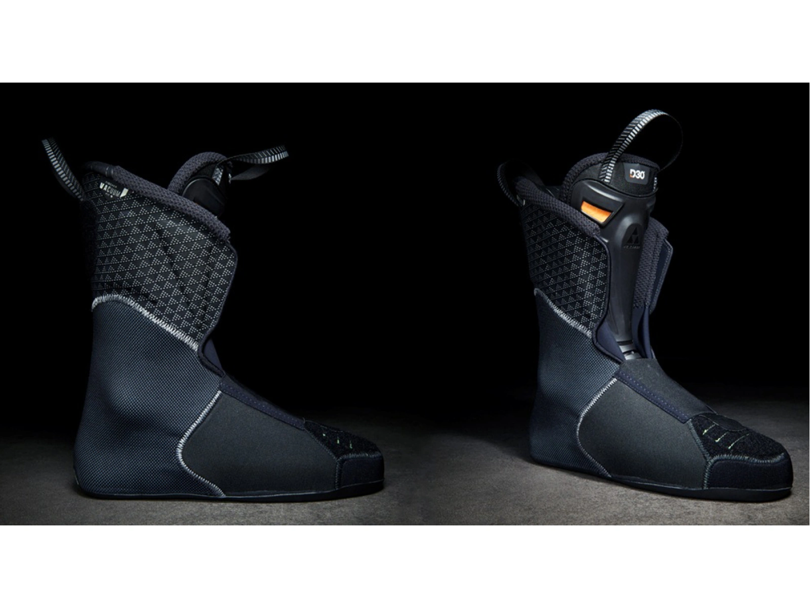 Fischer RC4 105 LV VAC BOA RHINO GREY 25/26