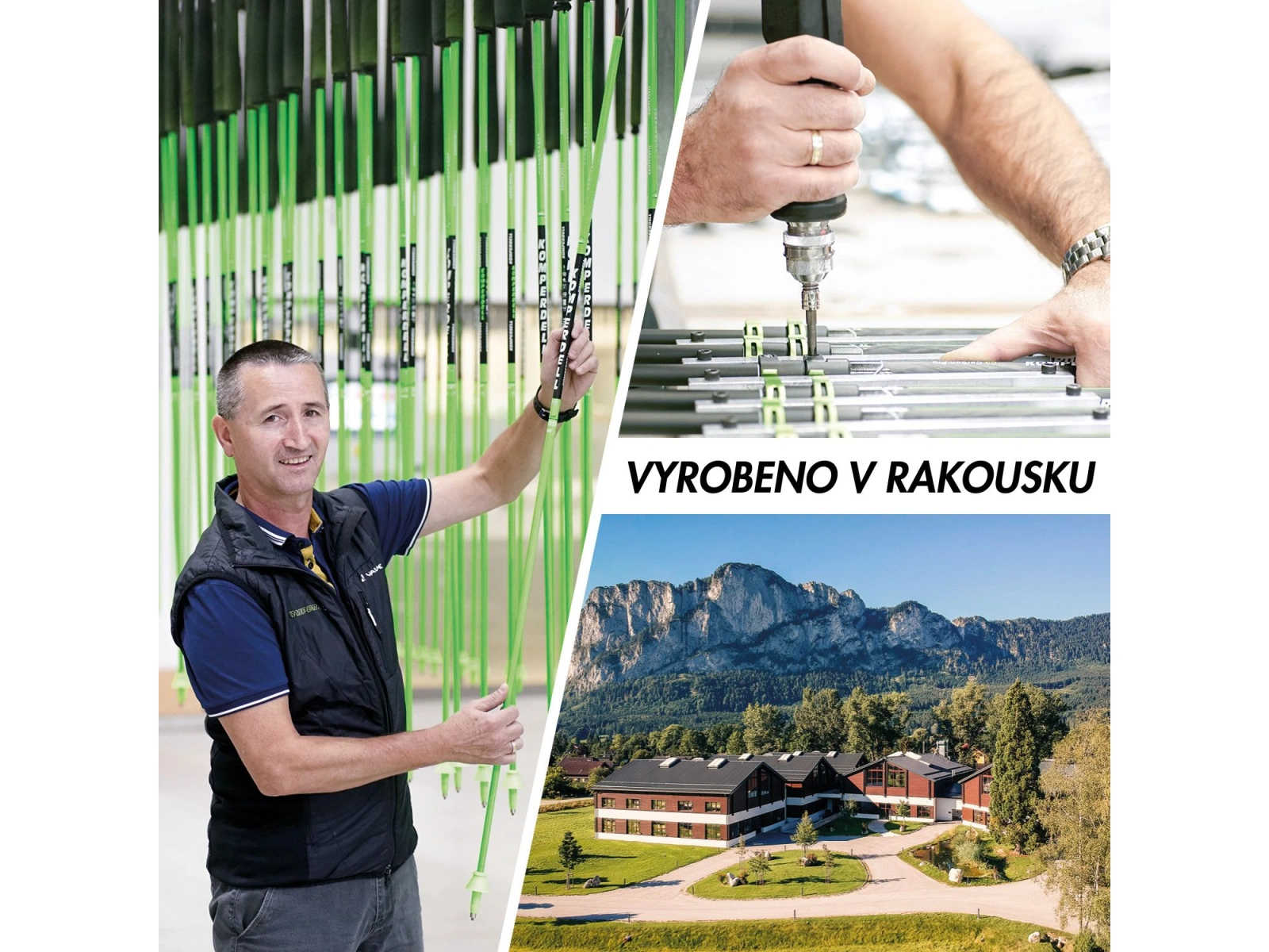 Komperdell PONIENTE VARIO Carbon 2025/26