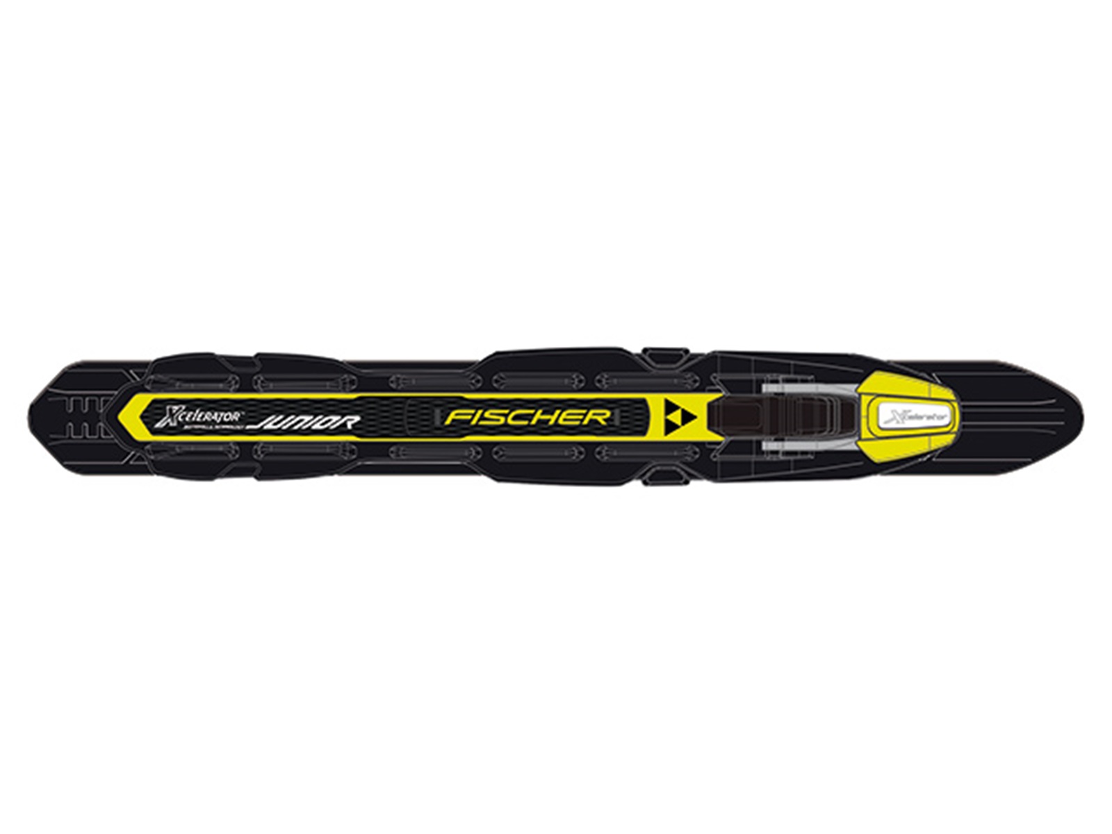 Fischer XCELERATOR SKATE JR 16/17