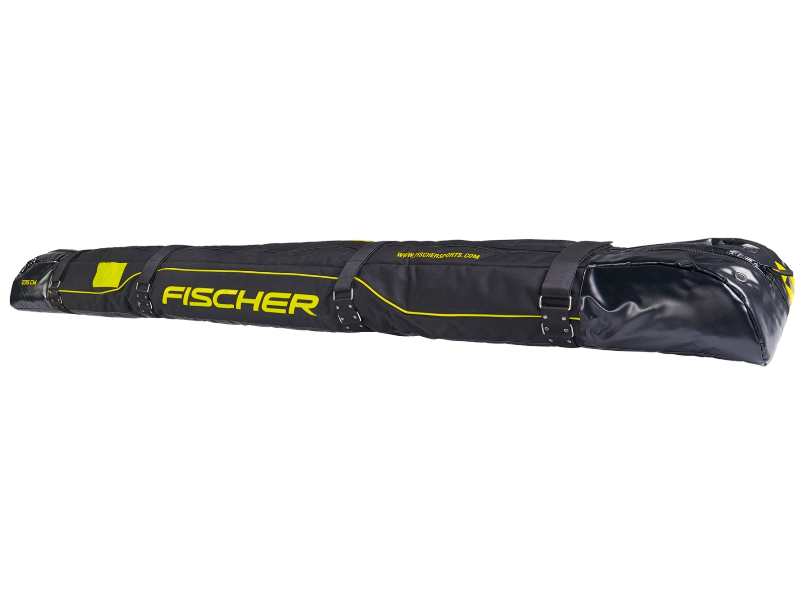 Fischer SKICASE JUMPING RACECODE 2025/26