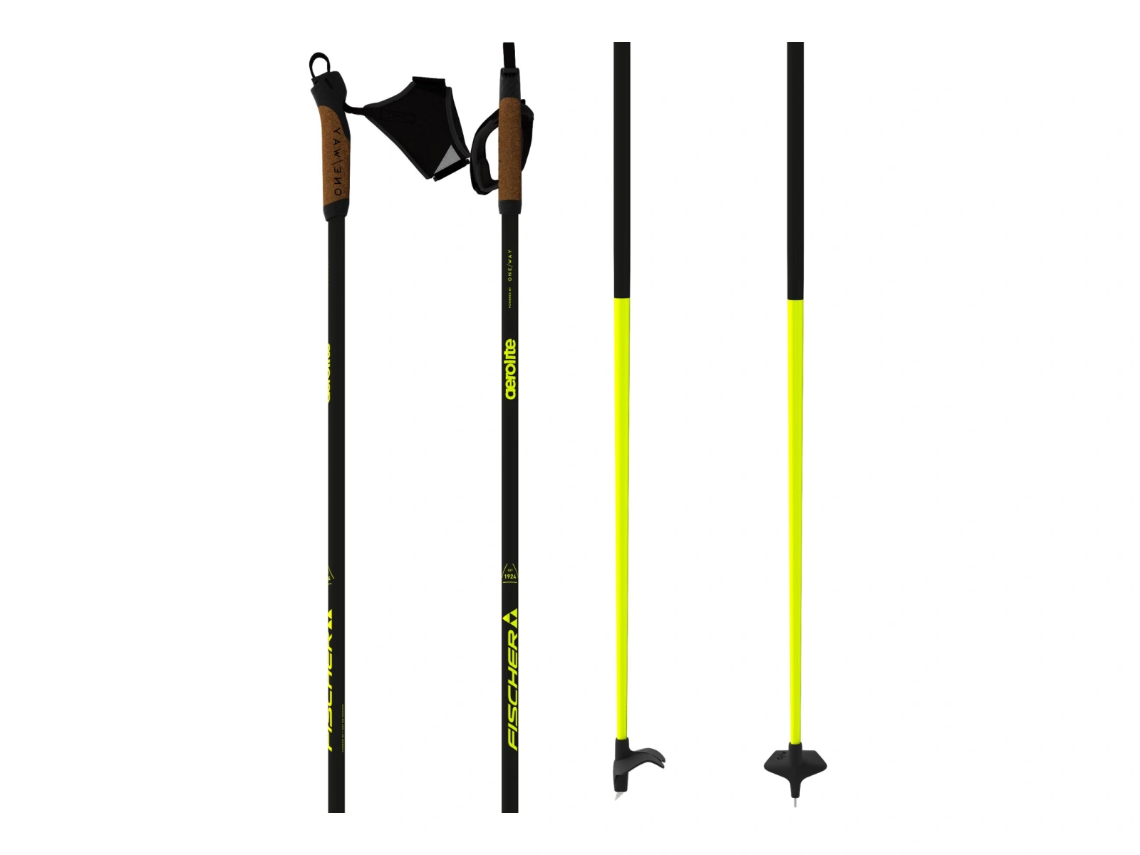 Fischer AEROLITE 2025/26