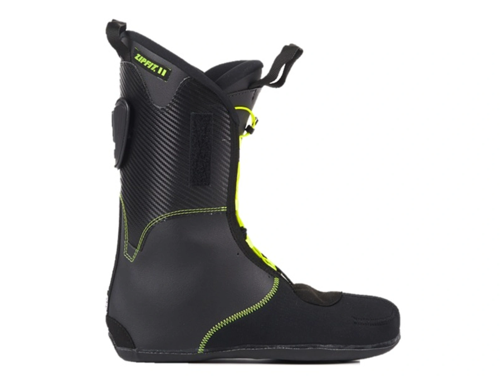 Fischer RC4 CARBON PRO LV BOA YELLOW/CARBON 25/26